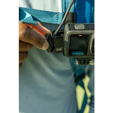 ADAPTATEUR CAMERA GOPRO CONTACTO COMPATIBLE HERO 10/11/12/13