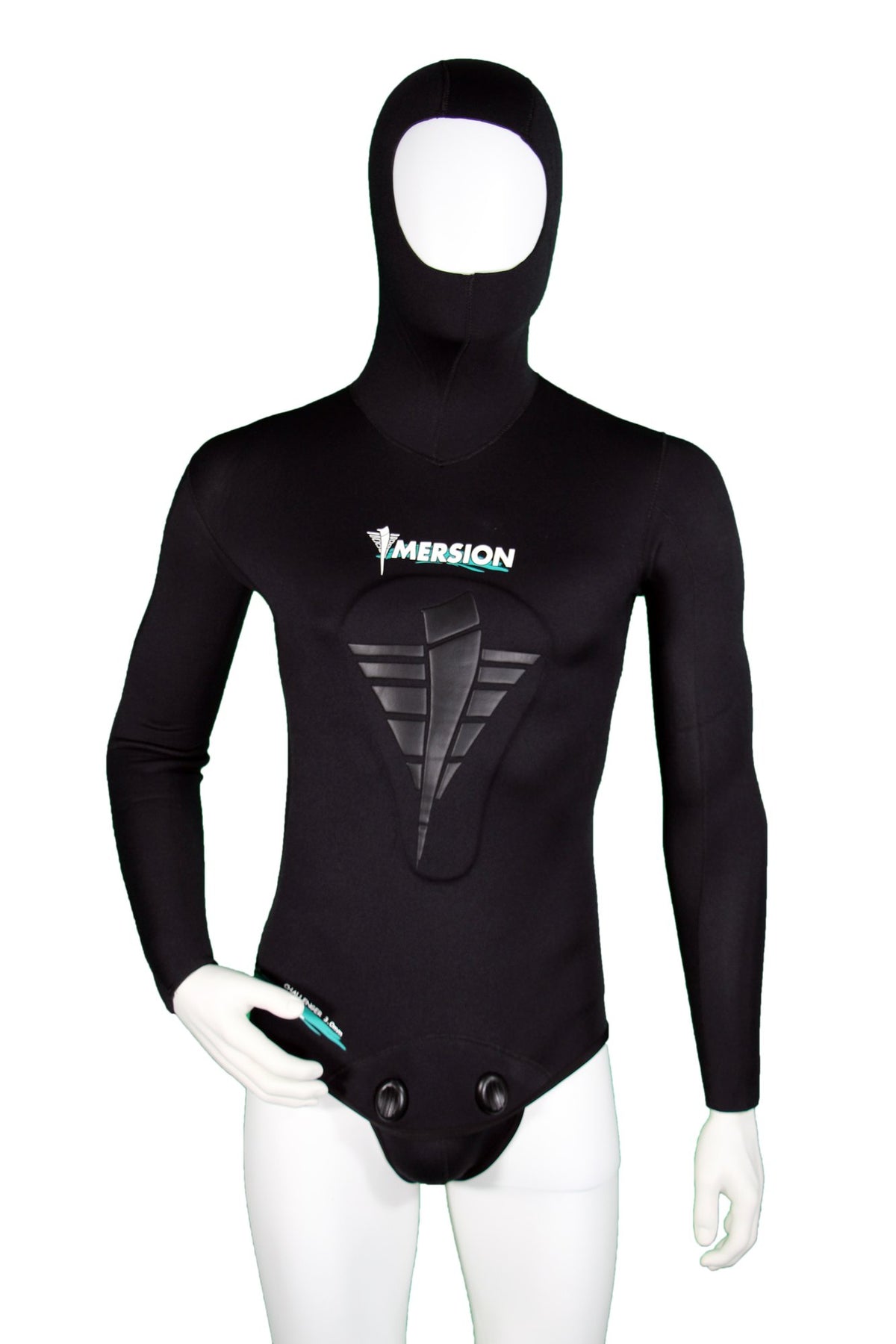 Veste Imersion Challenger 10 mm