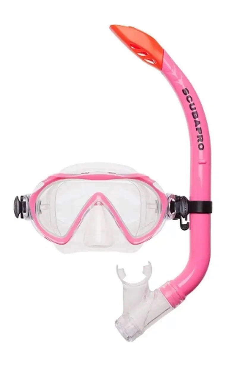SPIDER SNORKEL COMBO, ENFANT
