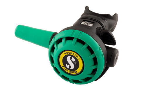 Deuxième étage Scubapro R195 Nitrox vert