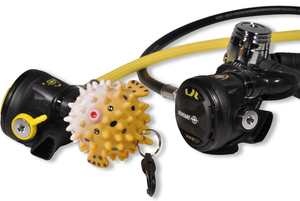 Porte-Octopus Fantaisie Univers Marin
