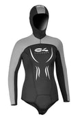 Veste Apnée C4 Vertical UP Femme 5mm