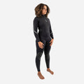 Combinaison Fourth Element Proteus II 3 mm femme, vue de face