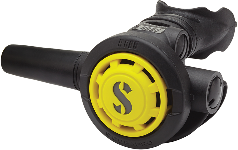 Pack détendeur Scubapro MK2 EVO DIN / R095 avec octopus et manomètre