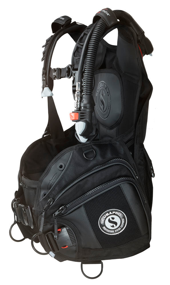 Gilet stabilisateur Scubapro X-Black