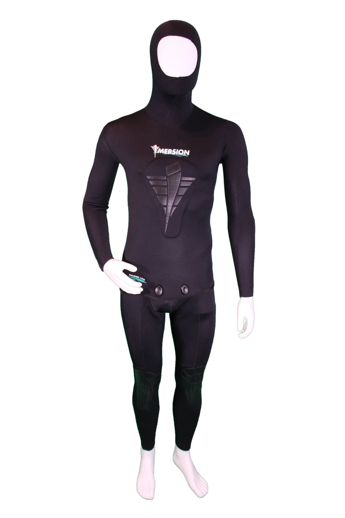 Ensemble veste et pantalon Imersion Challenger portés