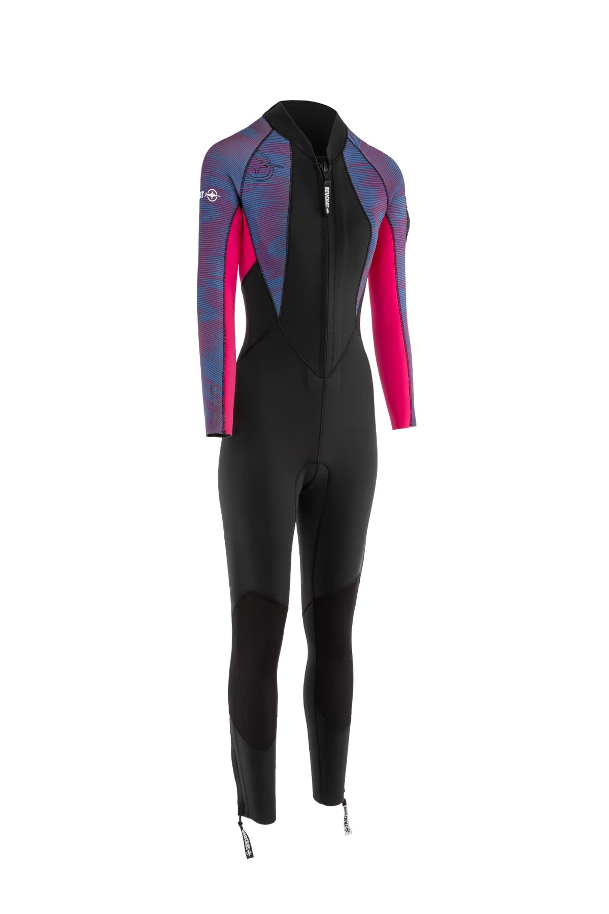 Combinaison Beuchat Aquatrek 2 femme 5/4/3 mm