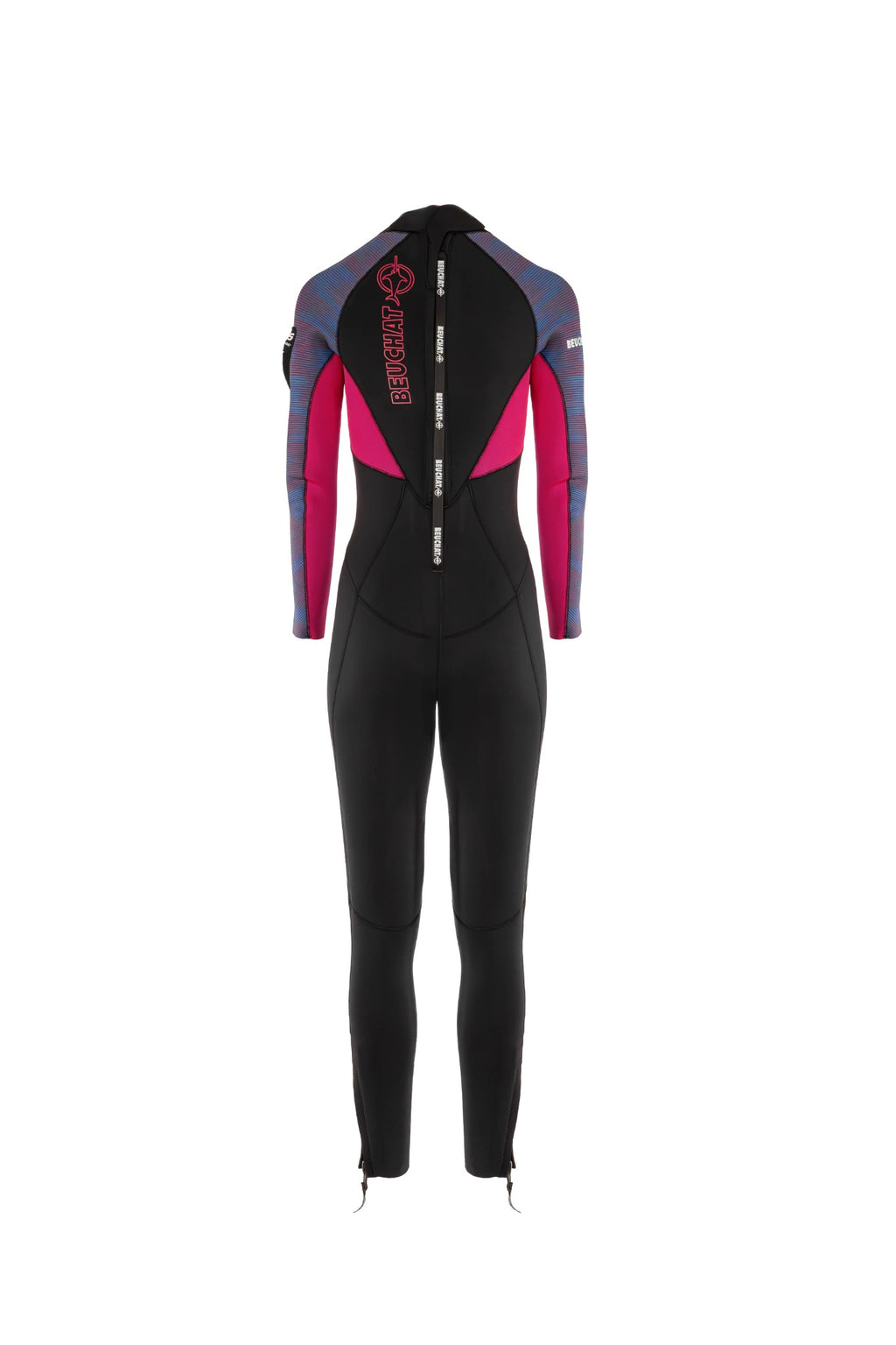 Combinaison Beuchat Aquatrek 2 femme 5/4/3 mm