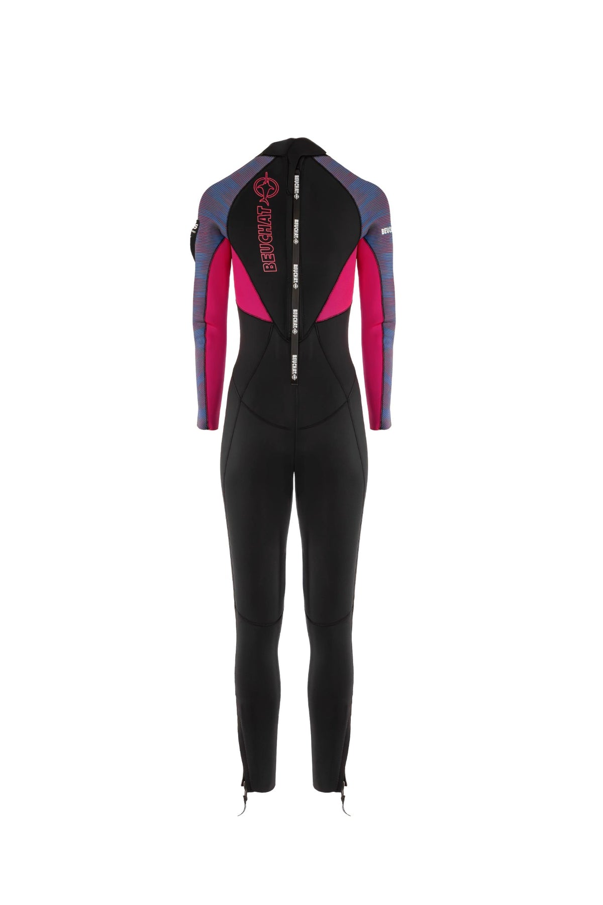 Combinaison Beuchat Aquatrek 2 femme 5/4/3 mm