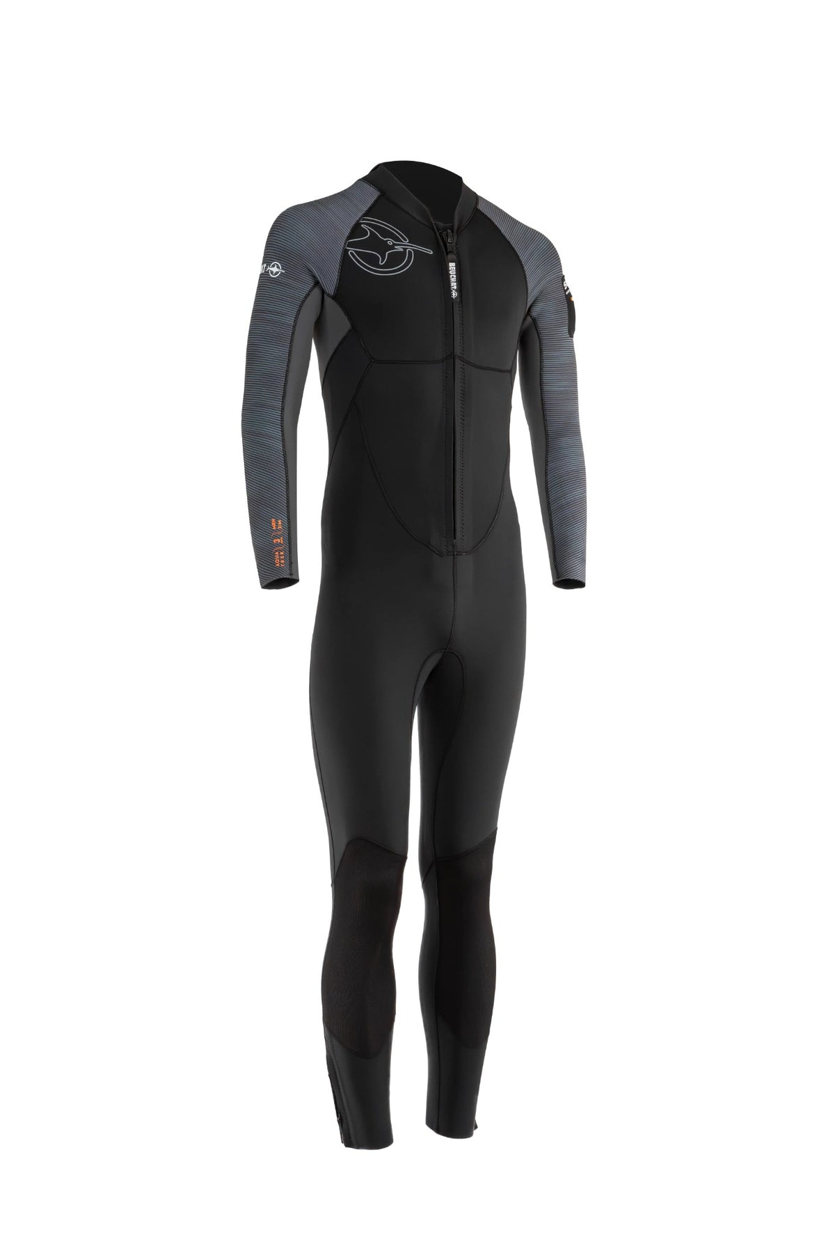 Combinaison Beuchat Aquatrek 2 homme 5/4/3 mm