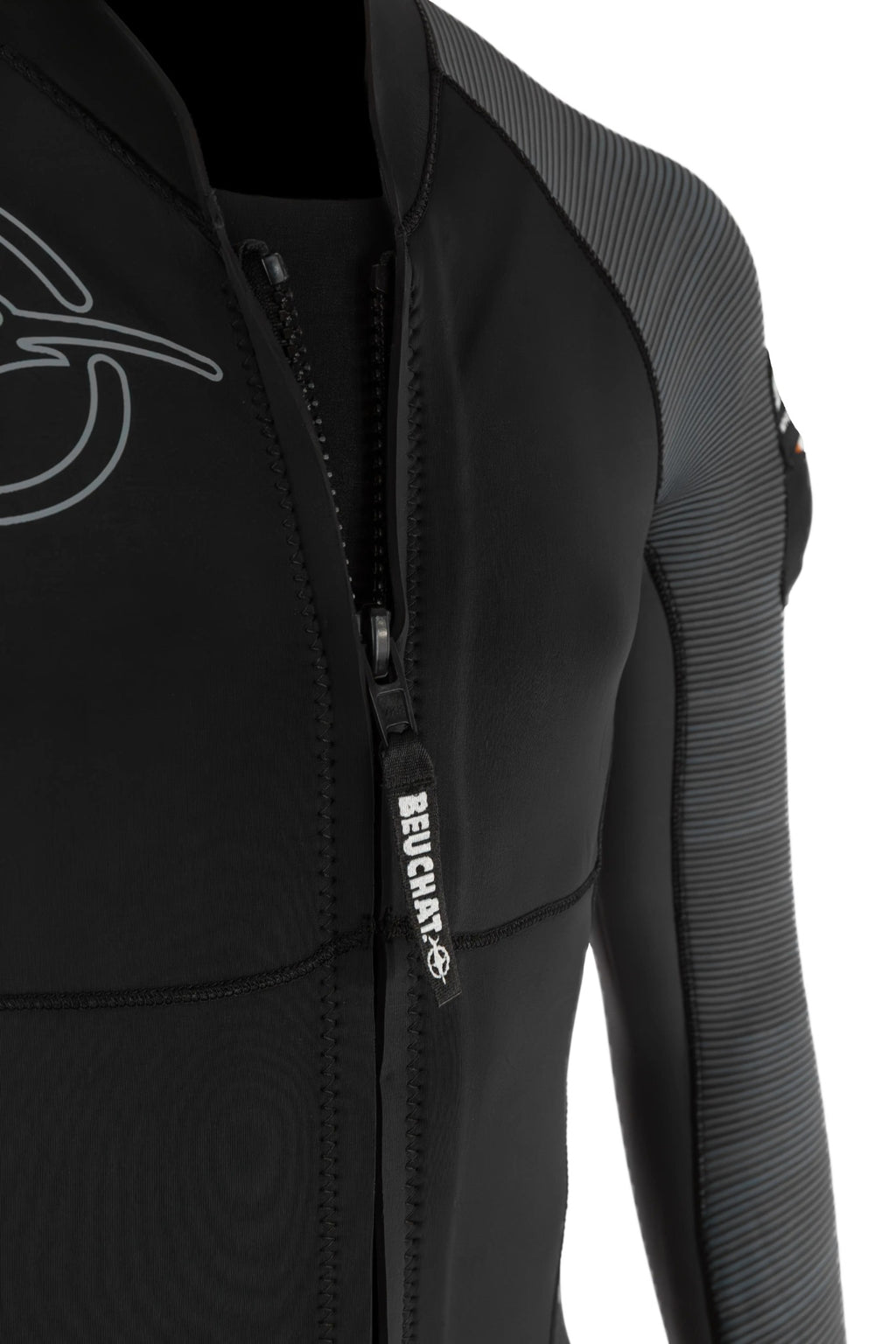 Combinaison Beuchat Aquatrek 2 homme 5/4/3 mm