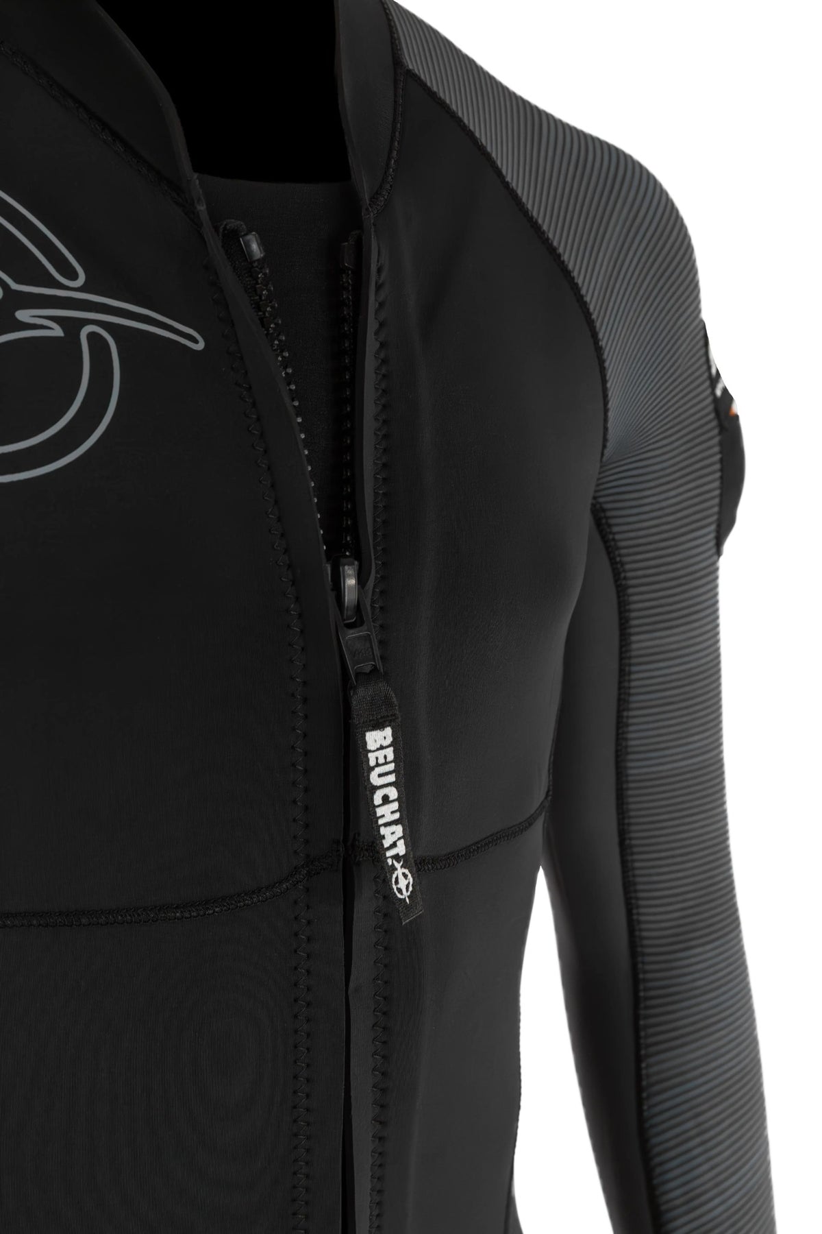 Combinaison Beuchat Aquatrek 2 homme 5/4/3 mm