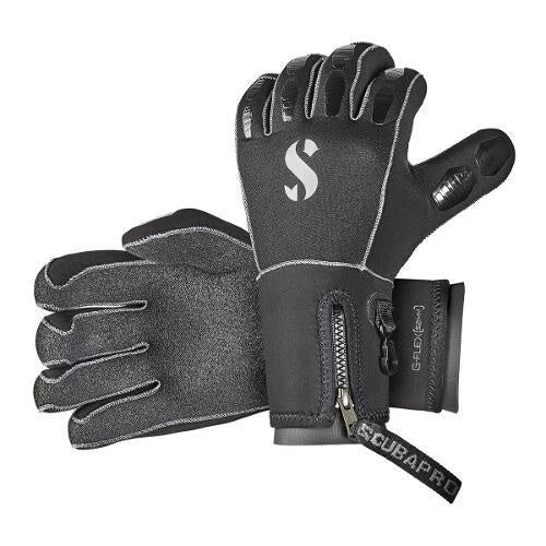 Gants de plongée Scubapro G-Flex 5 mm noirs, paire