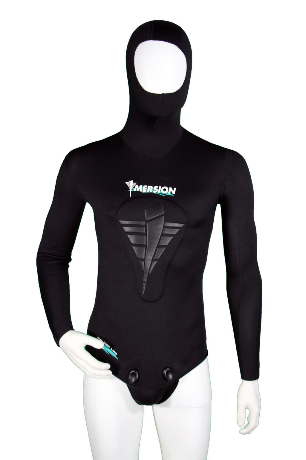 Veste Imersion Challenger 3 mm