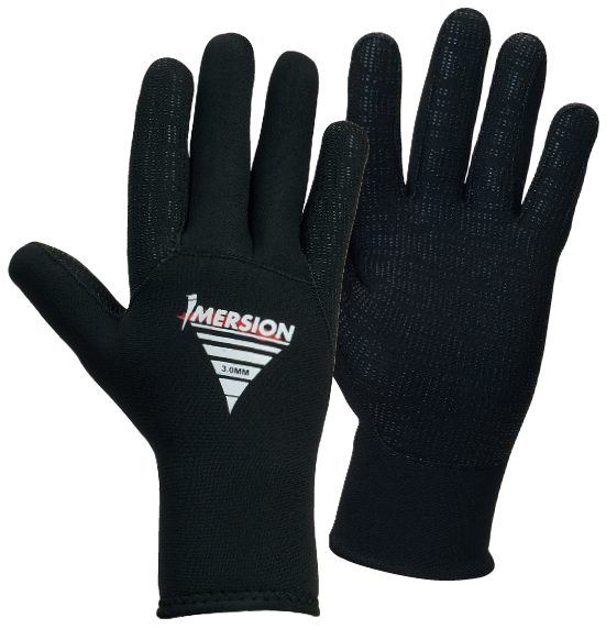 Gants Imersion 5 doigts 3 mm