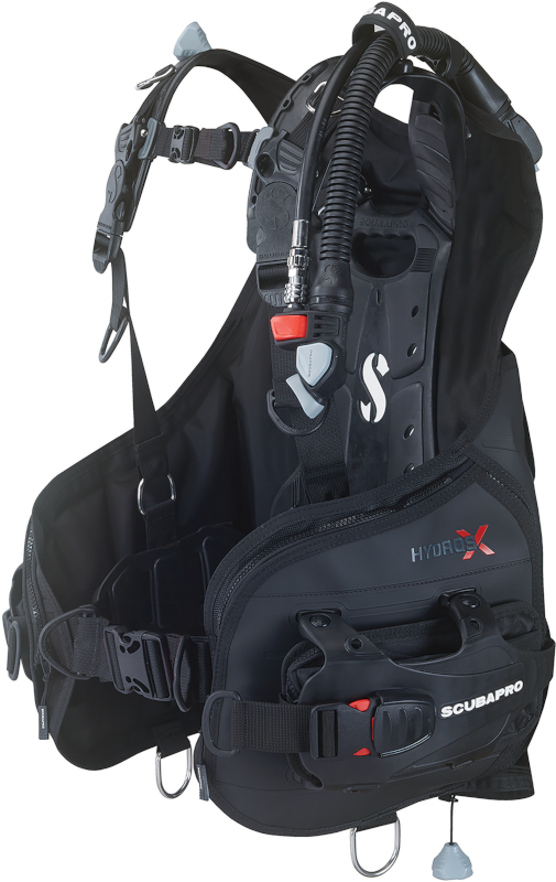 Gilet stabilisateur Femme Scubapro Hydros X