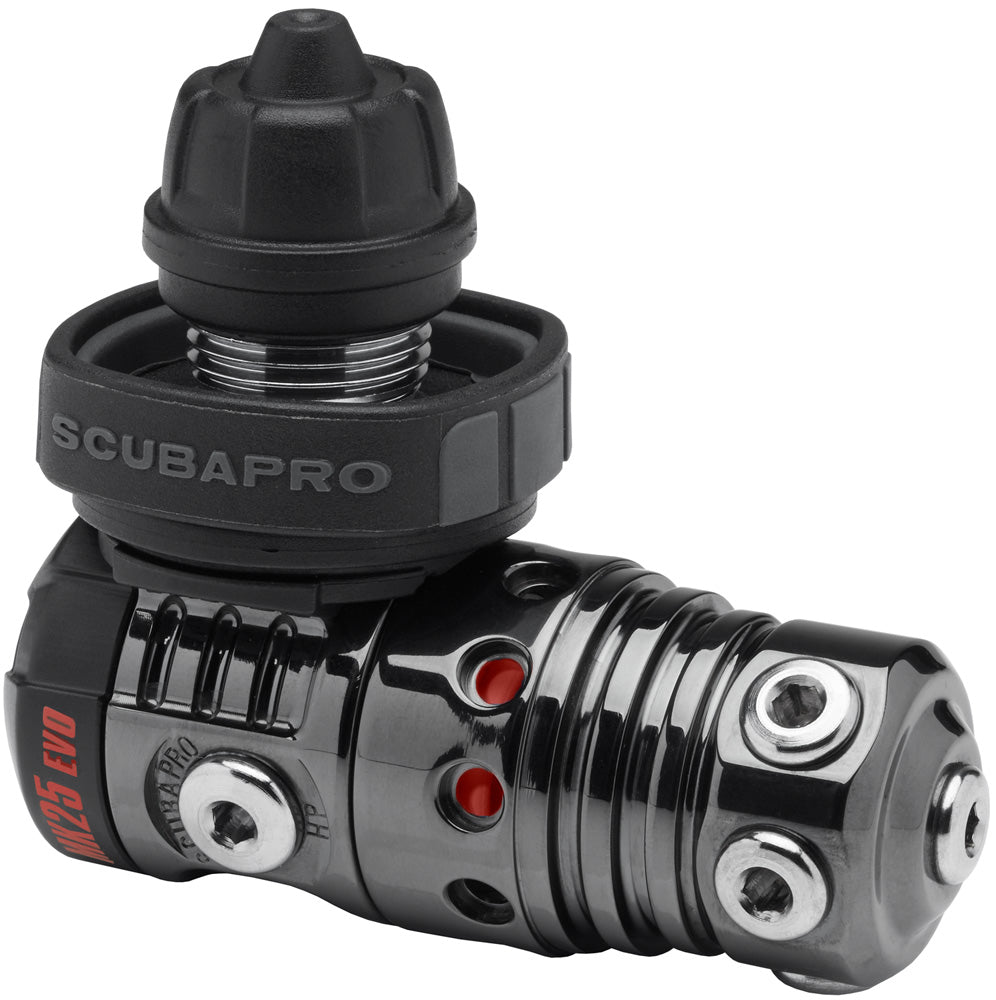 Détendeur Scubapro MK25 EVO DIN S620Ti 60 ans