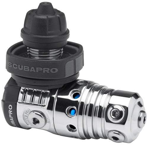 Premier étage Scubapro MK25 EVO DIN chromé