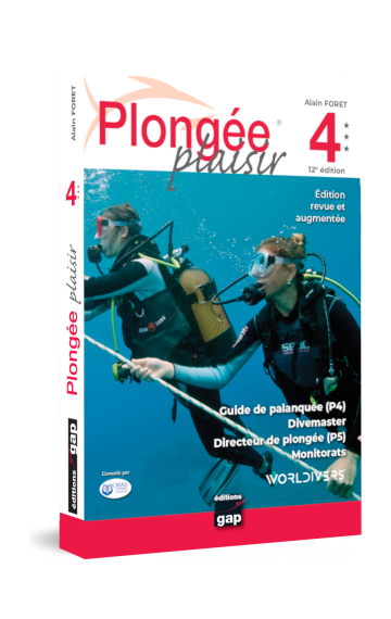 Plongée Plaisir niveau 4