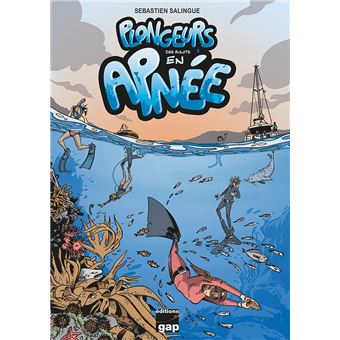 📘 Les Plongeurs – Bande dessinée (Tomes 1 à 6)