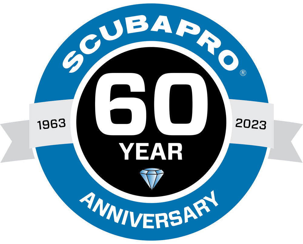 Détendeur Scubapro MK25 EVO DIN S620Ti 60 ans