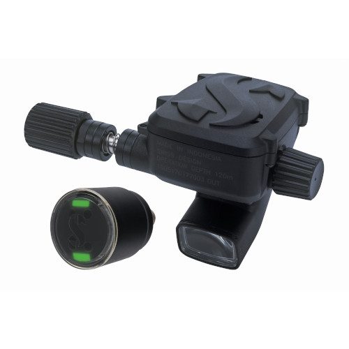 Ordinateur de plongée Scubapro Galileo HUD Sport avec son émetteur Smart+ Pro