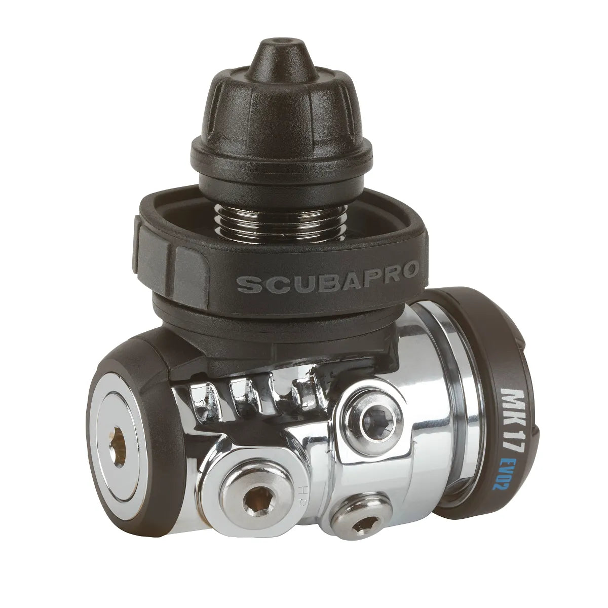 Premier étage Scubapro MK17 EVO 2 en DIN