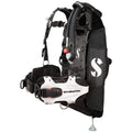 Gilet Scubapro Hydros Pro femme blanc avec inflateur BPI