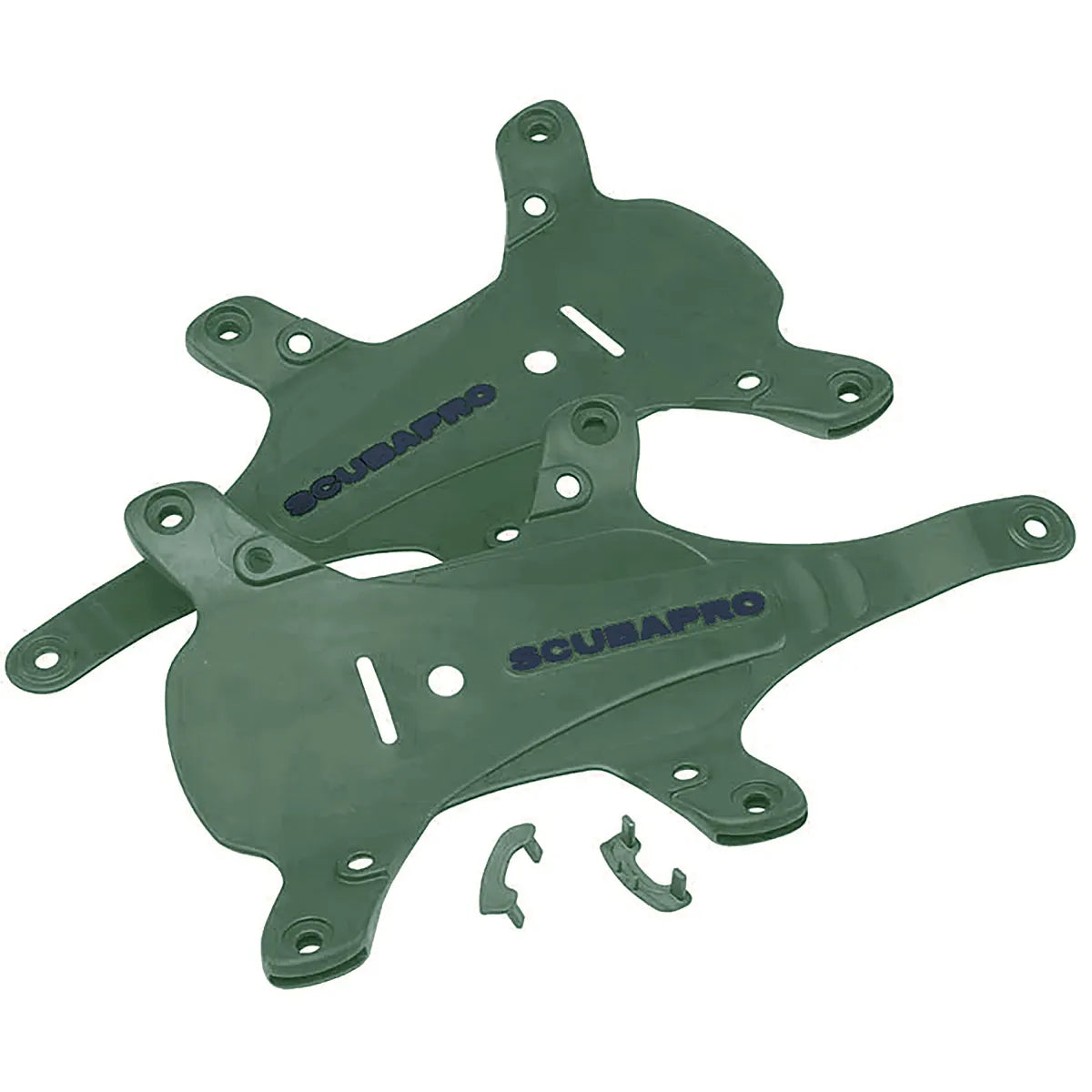 Kit couleur Hydros Scubapro vert olive