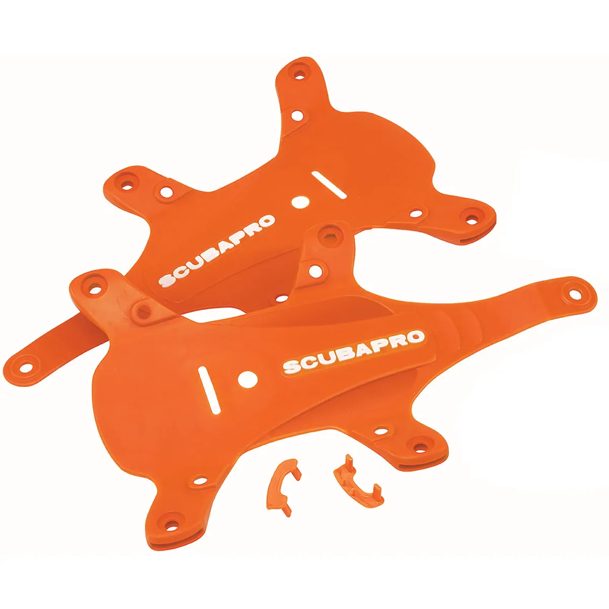 Kit couleur Hydros Scubapro orange