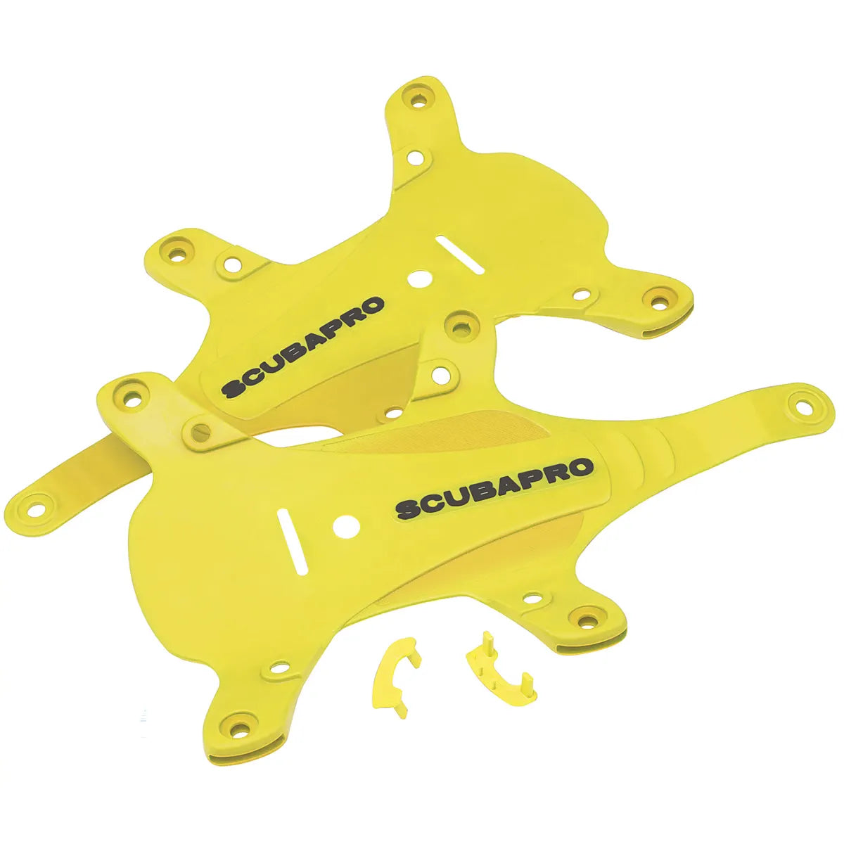 Kit couleur Hydros Scubapro jaune