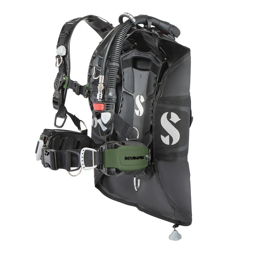 Poches à lest Hydros Pro 2 Standard