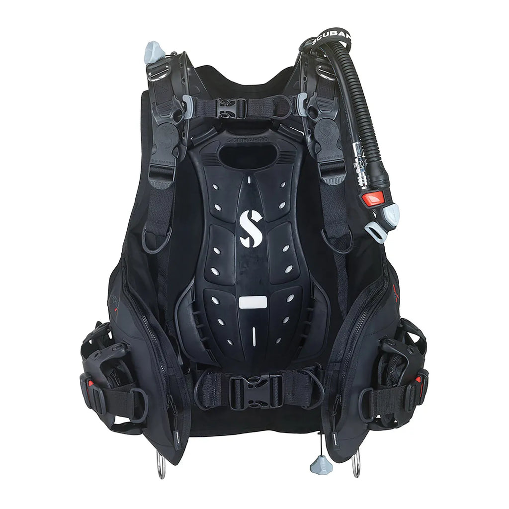 Gilet Scubapro Hydros X homme noir, seconde vue