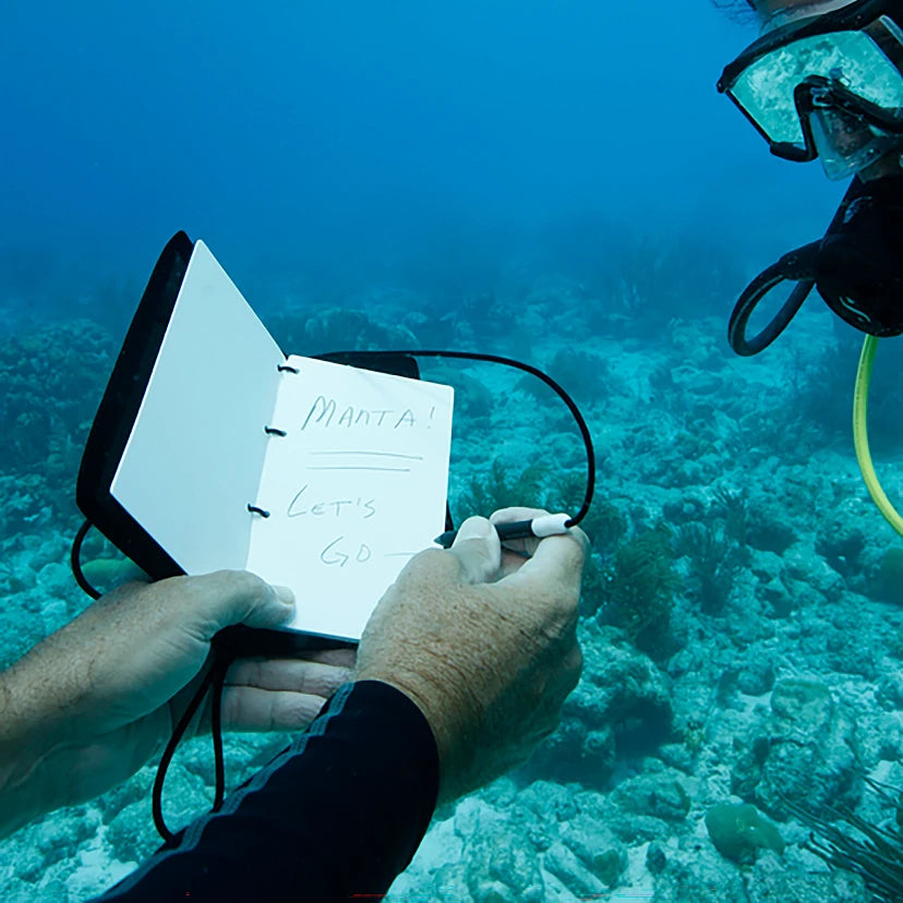 Carnet Immergeable Scubapro