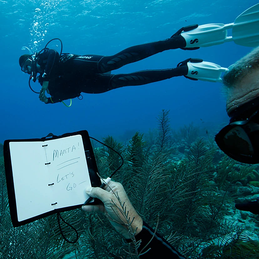 Carnet Immergeable Scubapro