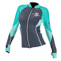 Top Scubapro Everflex femme 1,5 mm turquoise
