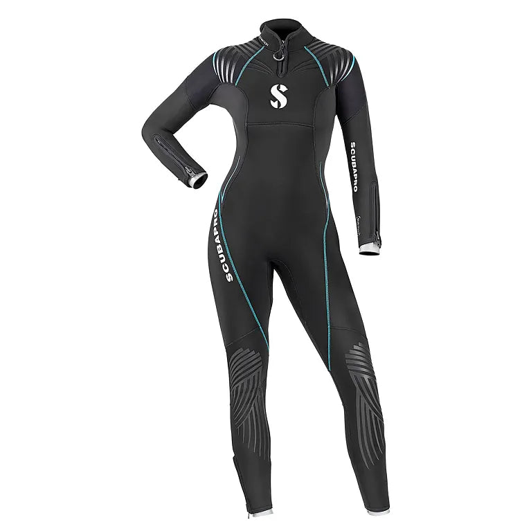 Combinaison Femme Scubapro Definition 5 mm