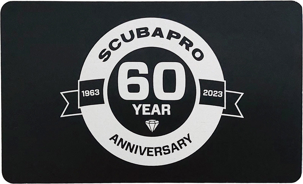 Ordinateur Scubapro Galileo 3 édition 60 ans