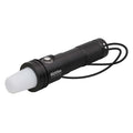 Balise stroboscopique BigBlue AL1300 avec son diffuseur blanc et sa dragonne
