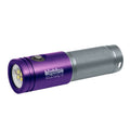 Phare vidéo BigBlue Black Molly IV argent et violet