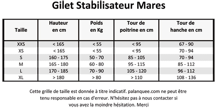 STAB MARES ROCK PRO