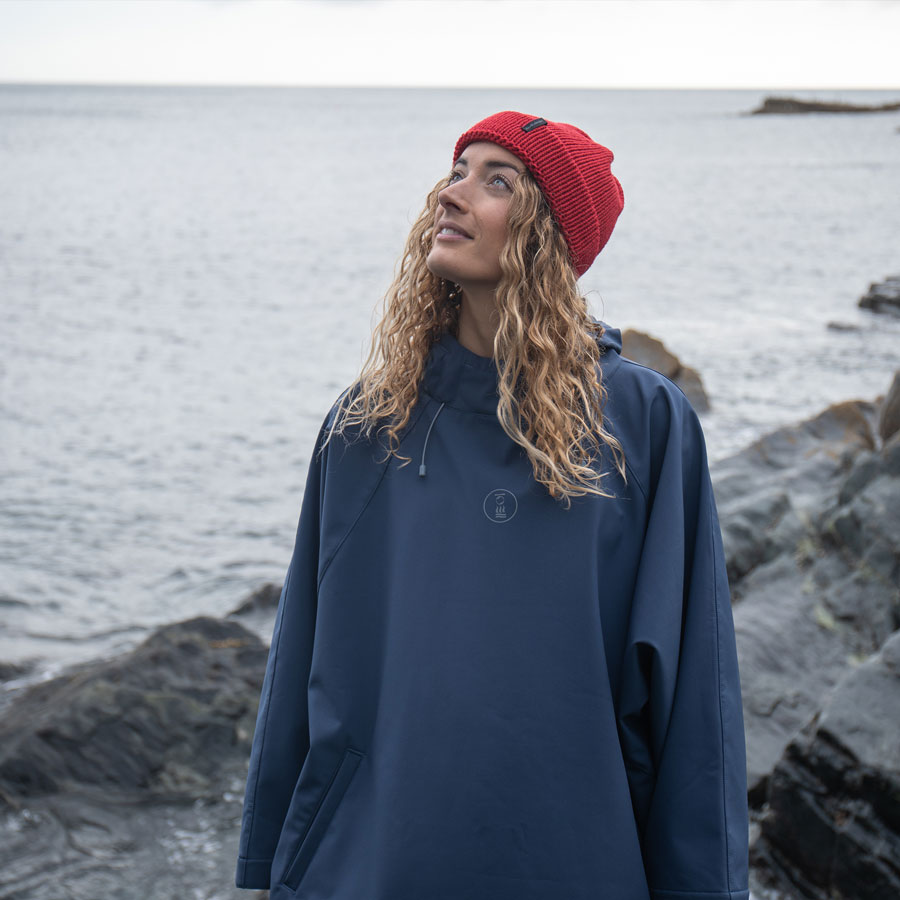 STORM PONCHO