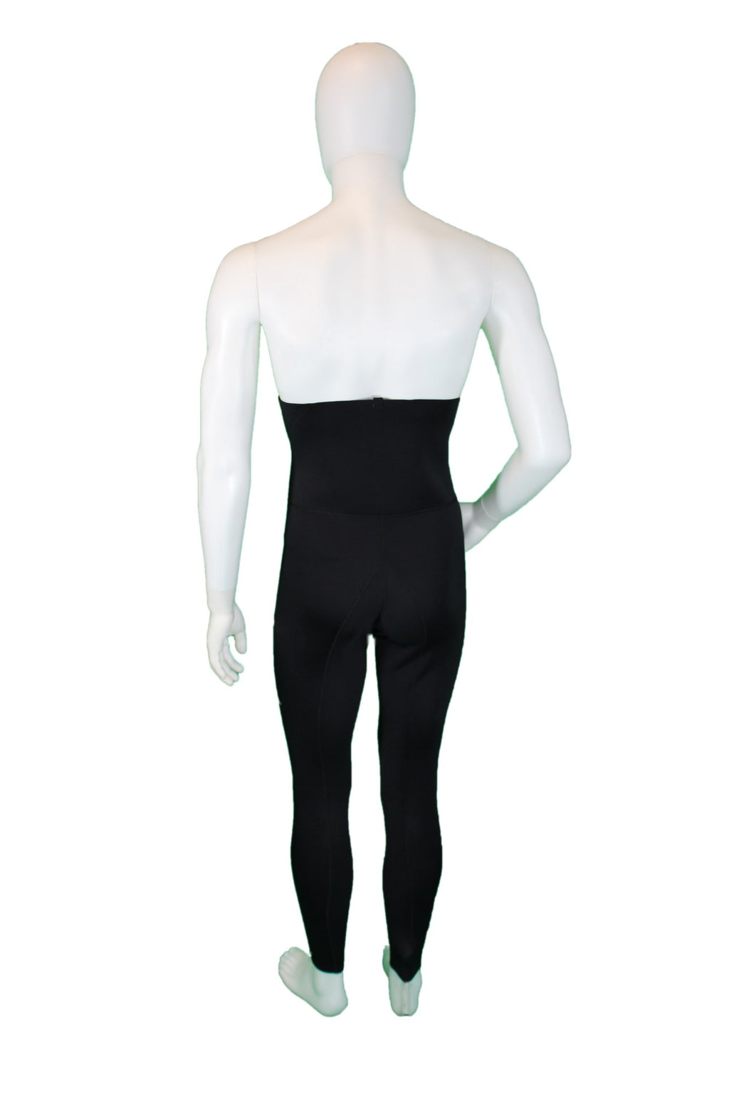 Pantalon de chasse Imersion Challenger 3 mm, vue de dos