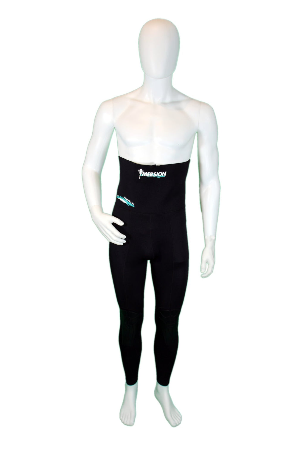 Pantalon de chasse Imersion Challenger 3 mm, vue de face