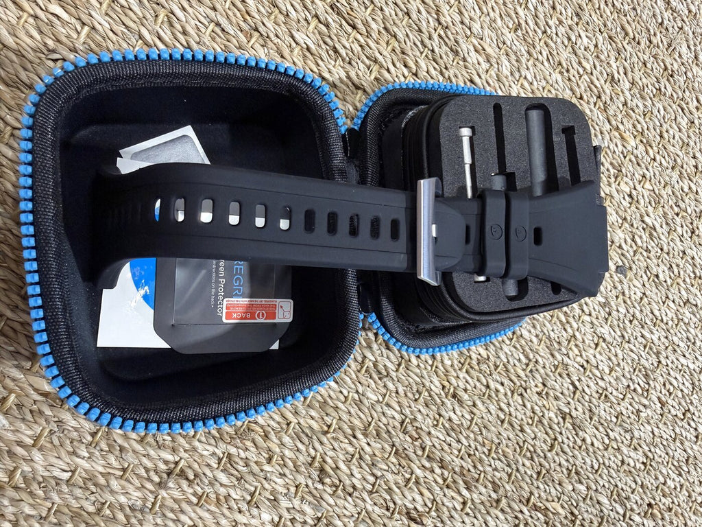 Bracelet de rechange et kit d'outils du Peregrine