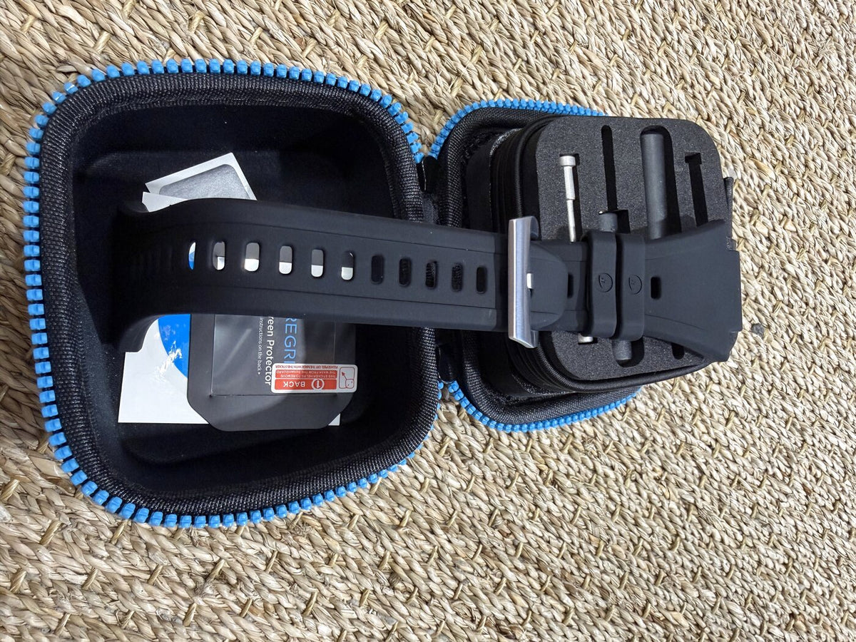 Bracelet de rechange et kit d'outils du Peregrine