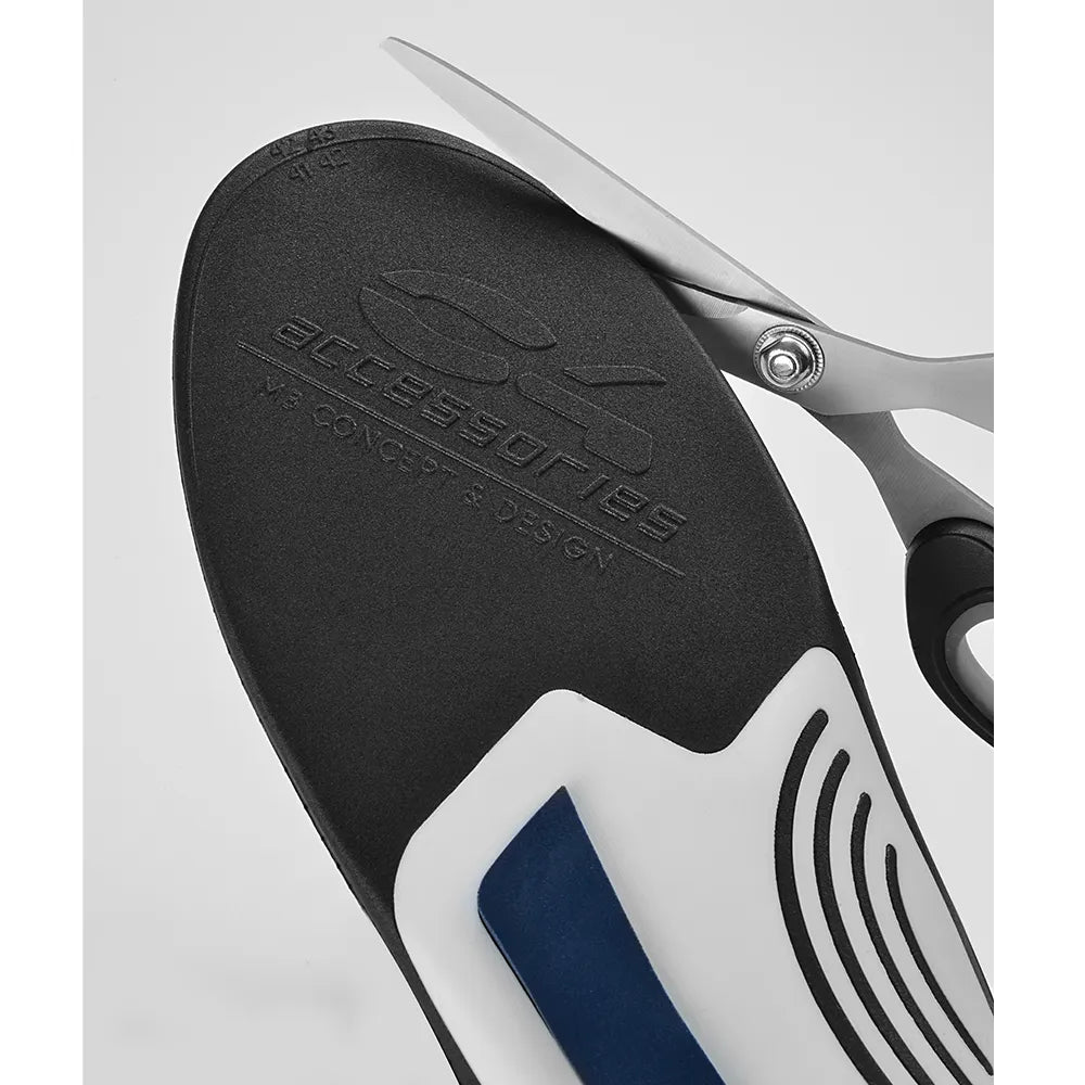 Semelles anatomiques C4 pour palmes