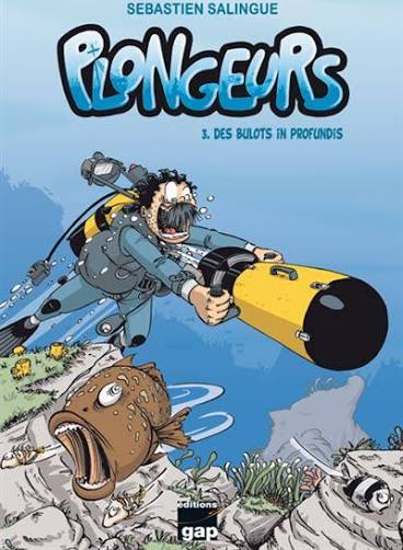 📘 Les Plongeurs – Bande dessinée (Tomes 1 à 6)