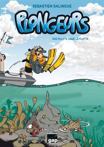 📘 Les Plongeurs – Bande dessinée (Tomes 1 à 6)