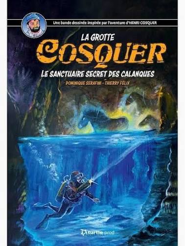 La grotte Cosquer - le sanctuaire secret des Calanques
